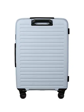 SAMSONITE | Trolley RESTACKD SPINNER 68cm expandible negro | hellblau